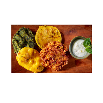 Veggie Mix Pakora