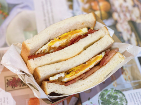 Sandwich Bacon Egg