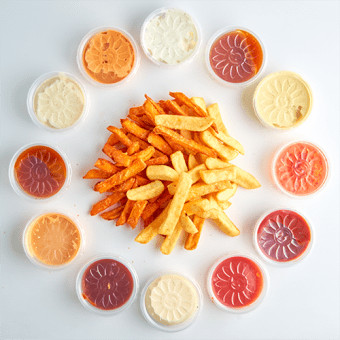 Pommes Frites Mix