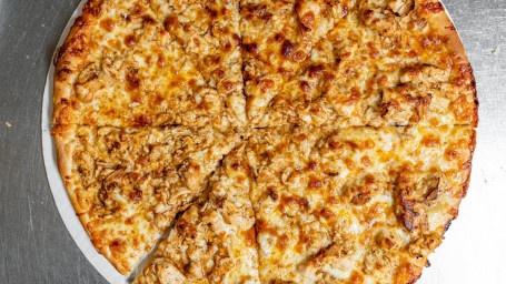 Bbq Chicken Kabob Pizza (10 Small 6 Slices)