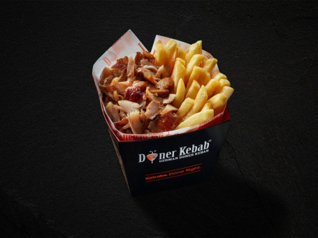 Döner-Box-Pommes