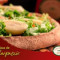 Pizza Carpaccio Salada Individual