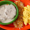 Drop Biscuits Gravy