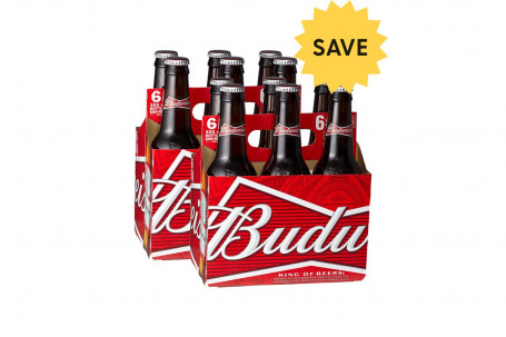 Budweiser Multi Pack