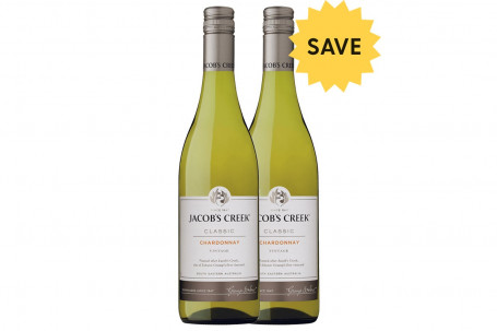 Jacob's Creek Chardonnay Multi Pack