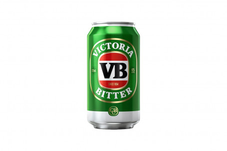 Victoria Bitter Can