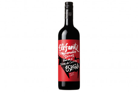 Elefante Tempranillo Shiraz