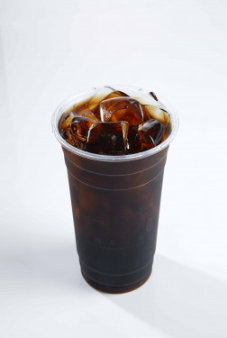 Grass Jelly Tea (Medium)