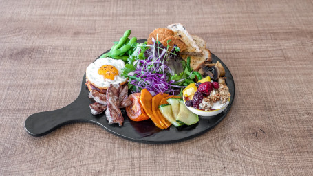 Tokyo Breakfast (Japanese Breakfast)