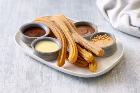 Churros For Two Chocolate Tasting Journey