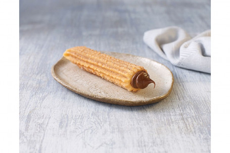 Spanish Choc Hazelnut Filled Churros