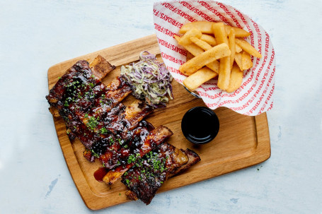 Beef Ribs Fries (Full Rack Only)