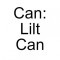 Can: Lilt Can
