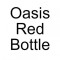 Oasis Red Bottle