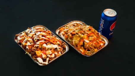 Medium Halal Snack Pack