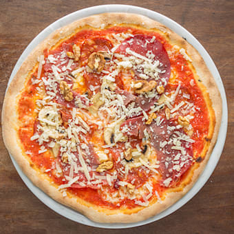 Pizza Rosse Valtellina