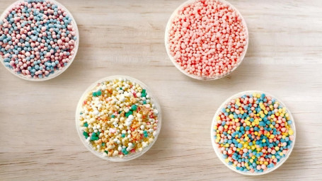 Dippin' Dots Brownie
