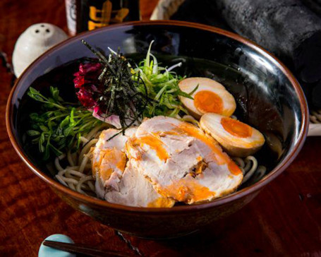 Aburasoba Ramen