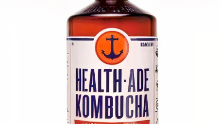 Health-Ade Kombucha Cayenne Cleanse