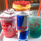 Flavored Iced Red Bull (Medium)