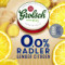 0.0% Radler Gember Citroen