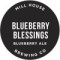 8. Blueberry Blessings