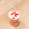 Berry Berry Strawberry Milkshake
