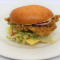 R G Crispy Chicken Burger