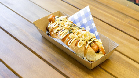 Okonomi Dawg (Japanese Style)