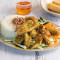 Grilled Lemongrass Chicken Vietnamese Rice Box