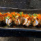 Torched Salmon Maki (Spicy)