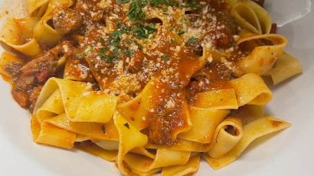 Mr. Aldo's Bolognese