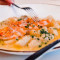 Gnocchi With Roasted Shrimp