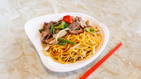 Chinese Combination Noodles