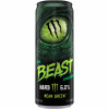 The Beast Unleashed: Mean Green