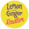 Lemon And Ginger Radler