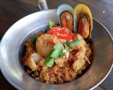 Phat Seafood Fried Rice