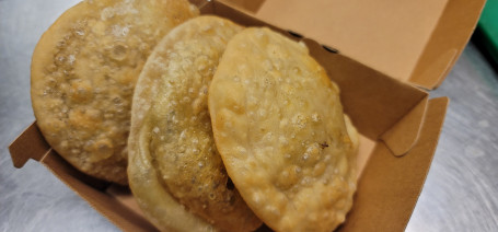 Stuffed Puri (Vg)