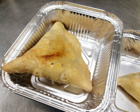 Spicy Jumbo Samosa