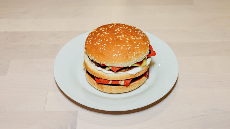 Vacon Double Cheeseburger (G) (S) (Mu) (Se)