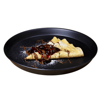 Crepe Nutella Kirsch