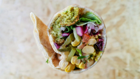 Lebanese Wrap (Large)