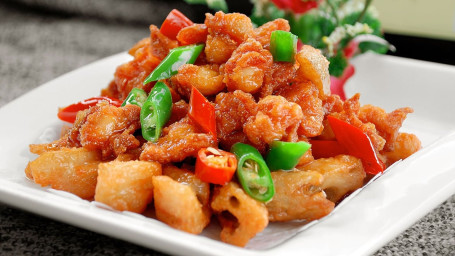 12. Pepper Crispy Shrimp