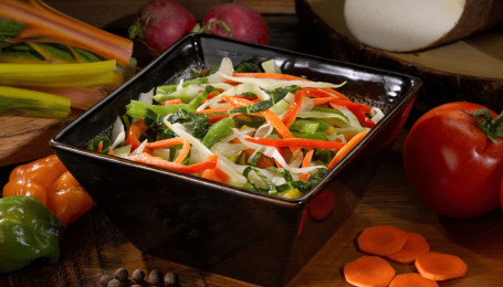 Lg Steamed Vegetables