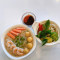 Pho Seafood (Fish Balls, Shrimps, And Surimi Crab Meats)