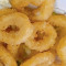Fried Calamari Rings With Sweet Heat Sauce