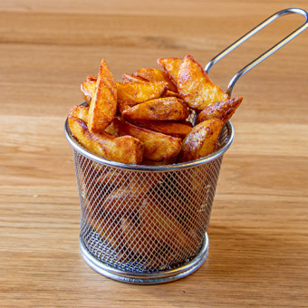 Country Style Fries