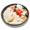 Creamy Porridge Bowl (vegan)