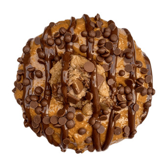 Cookie Dough Peanut Ball