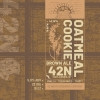 Oatmeal Cookie Brown Ale